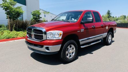 2007 Dodge Ram 2500