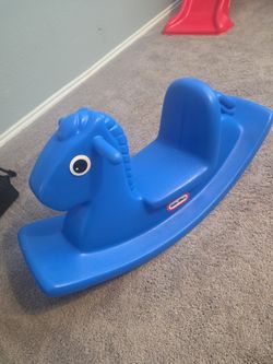 Little Tikes Rocking Horse