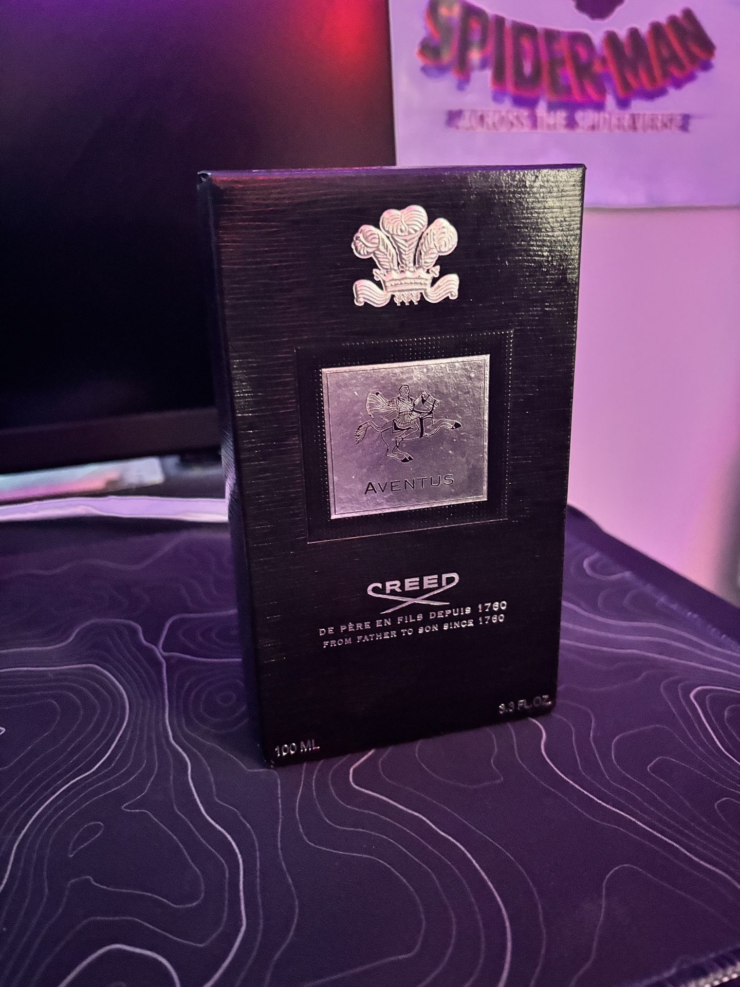 Authentic Creed Aventus Eau de Parfum (100ml)