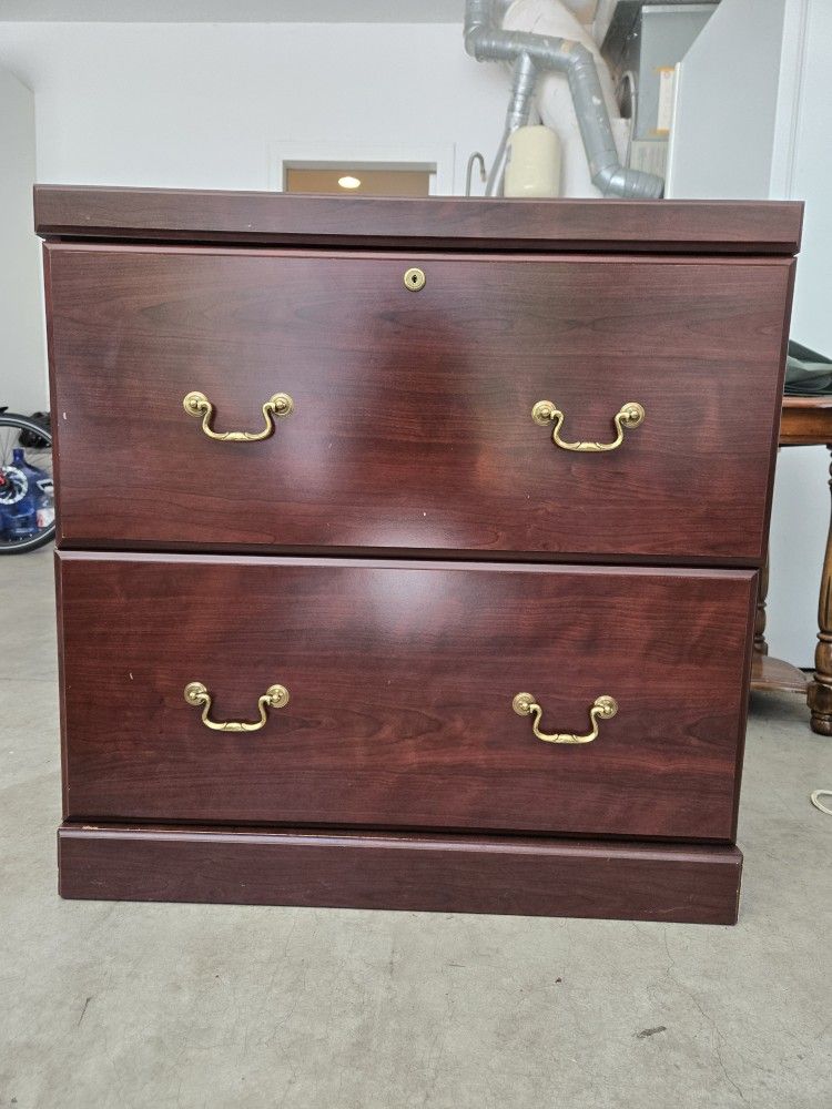 File Cabinet 2 Drawer