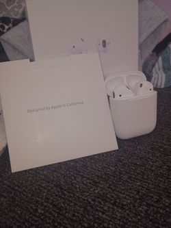 Airpods gen 2