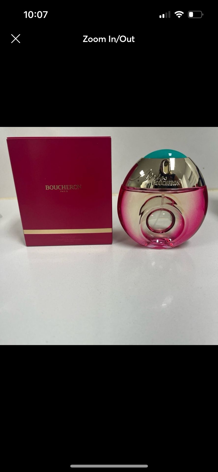 Miss Boucheron Perfume