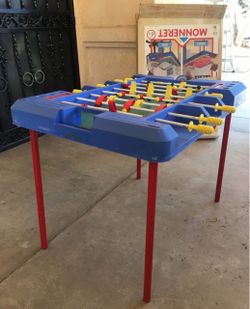 Foosball Table
