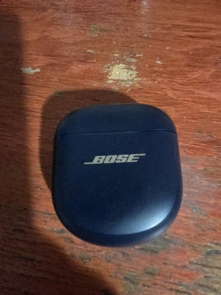 Bose Quiet Comfort II