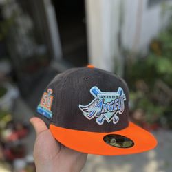 New Era Fitted Hat