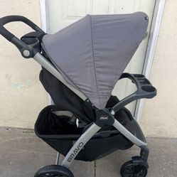 CHICCO BRAVO STROLLER 