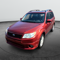 2009 Subaru Forester