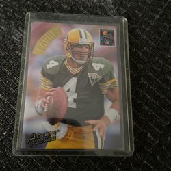 Brett Favre Card # 183
