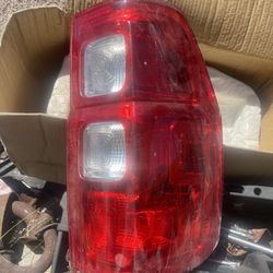 Chevy Taillight 