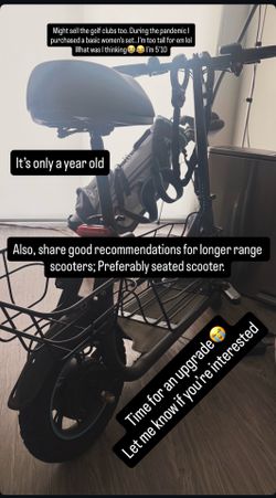 C1S Scooter