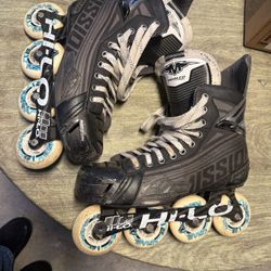 Mission. Roller Skate Sz Us 9E Model SD7 Hilo 