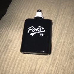 Polo 67 Blue Smells Really Good And Last Long