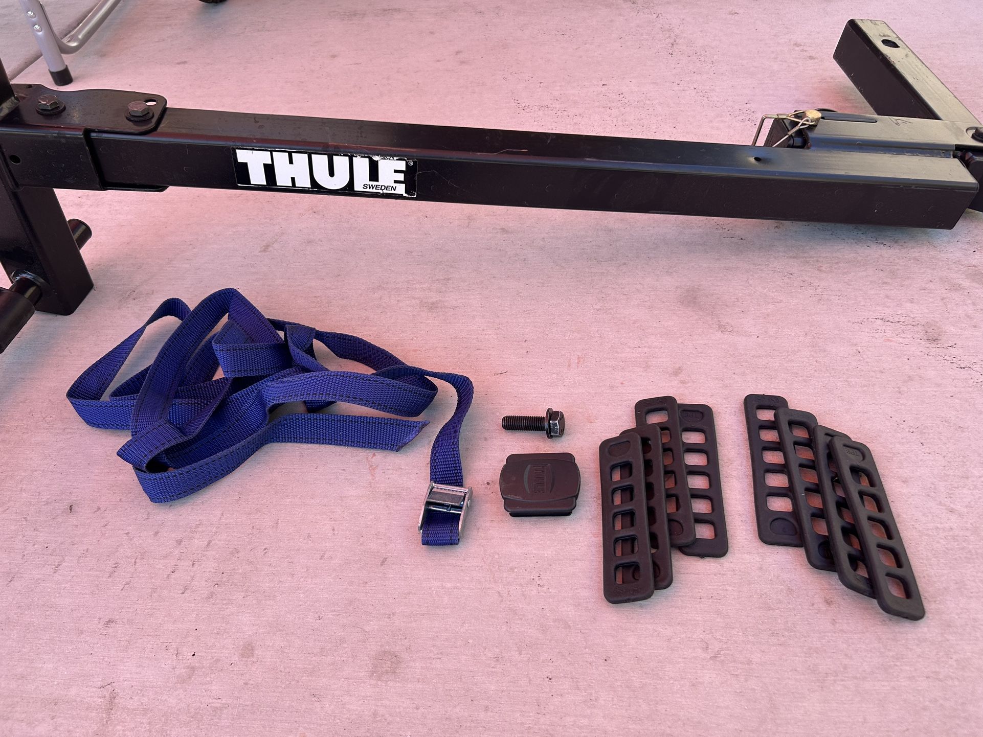 Thule Bike Rack