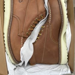 Wolverine Soft Toe Work Boots Size 8.5-9.5