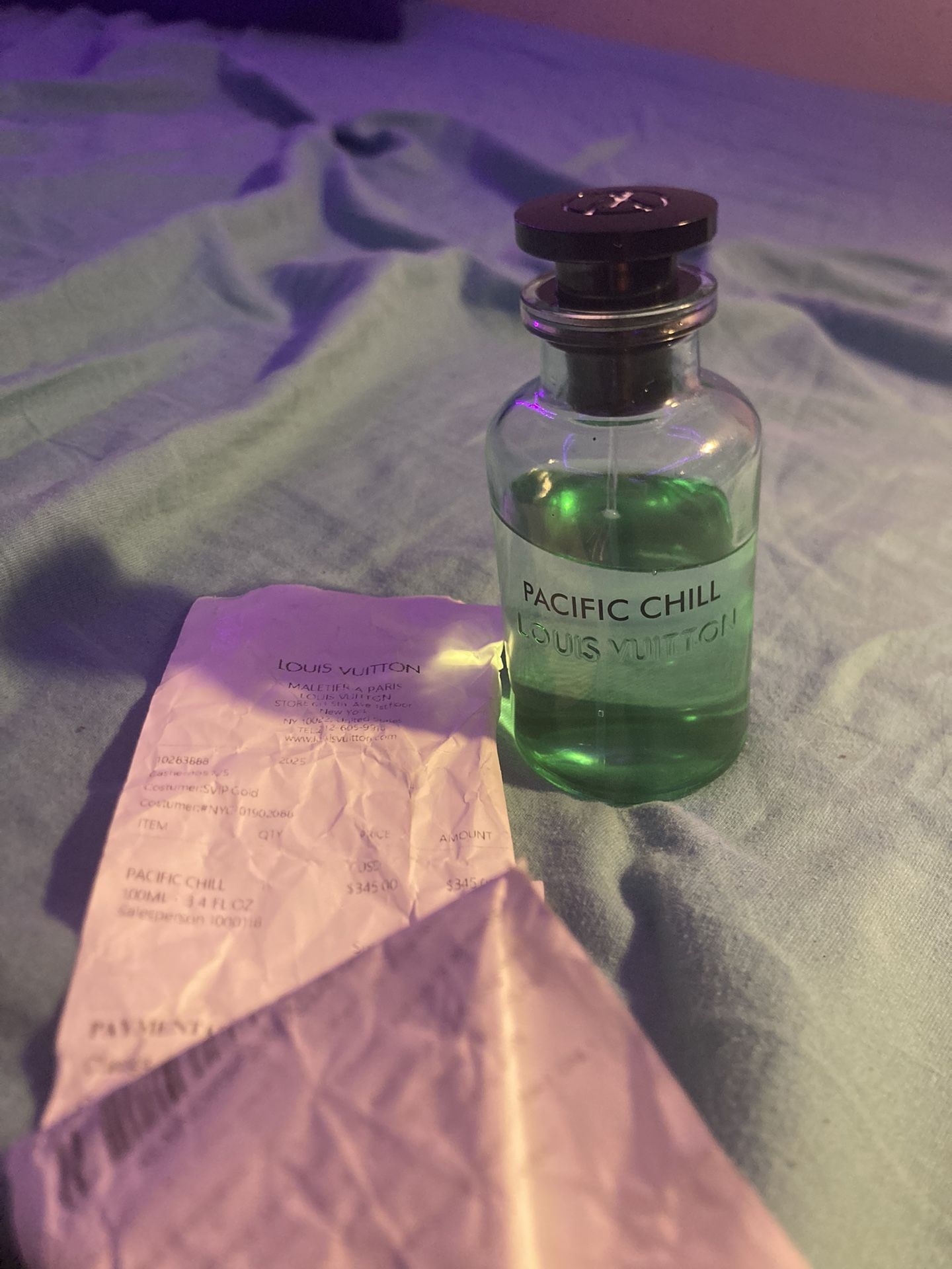 Pacific Chill Louis Vuitton