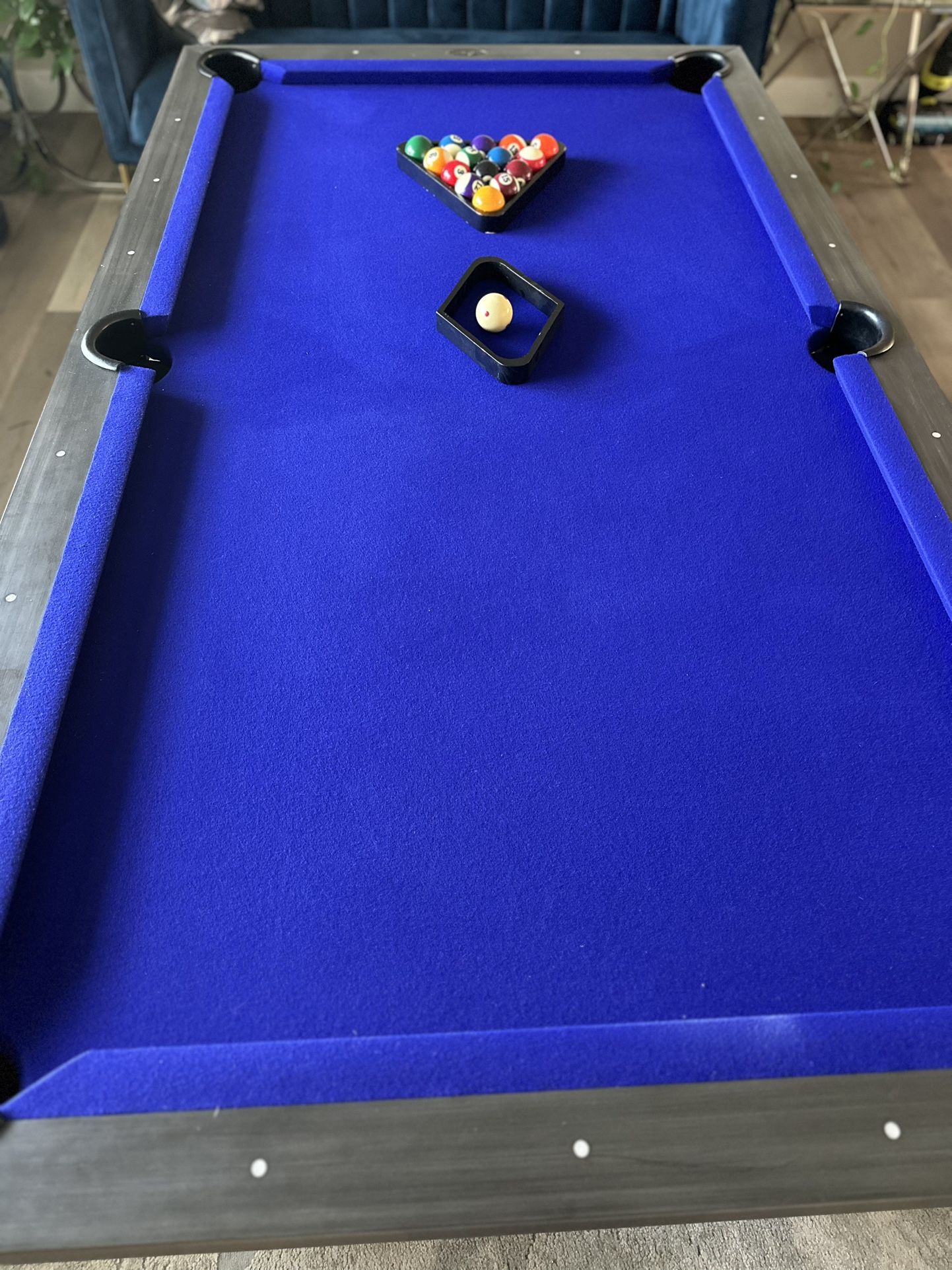 Pool Table 