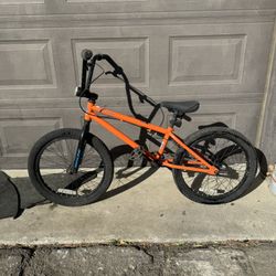 Redline BMX Bike