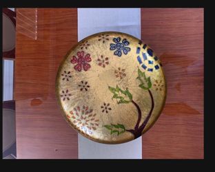 Large Beautiful Decorative Bowl