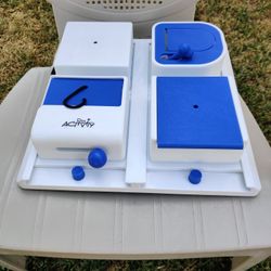 Modular Dog Activity Toy/Puzzle Treats