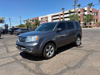 2014 Honda Pilot