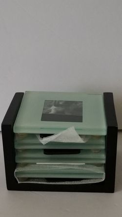 Coaster/ picture frames