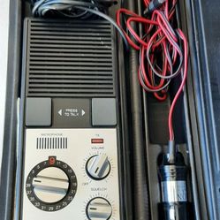 cb radio hand held
