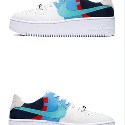 Nike(WMNS) Nike Air Force 1 Sage Low 'Platinum Tint'