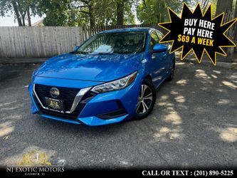2022 Nissan Sentra