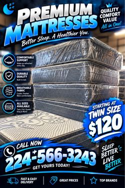 Huge Mattress Sets On Sale