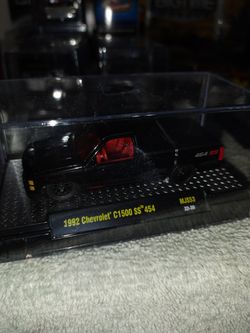 M2 Machines Chevy C1500 SS