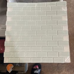 Glass 12x12 Tile