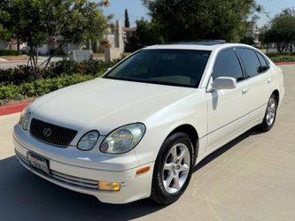2004 Lexus GS300