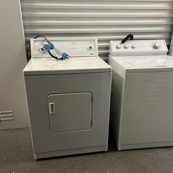 Washer Dryer Duo