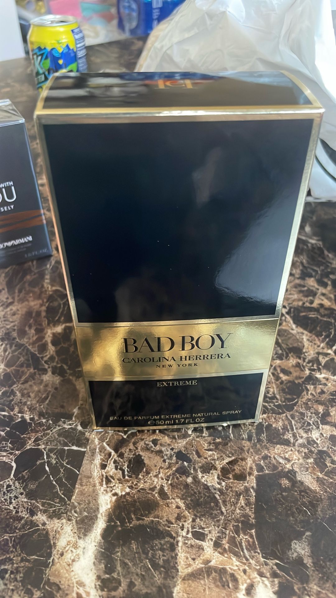 CAROLINA HERRERA “BAD BOY” Cologne For Men