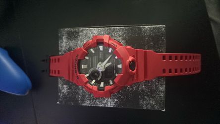 CASIO G SHOCK