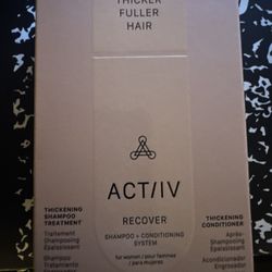 Hair Active Recovery