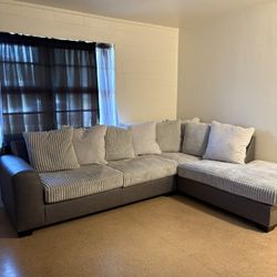 Brand New Sectional