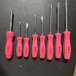 Snap On Screwdrivers 