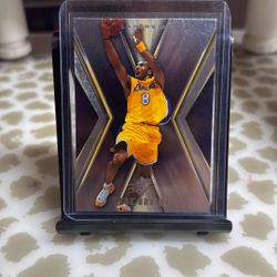 Kobe Bryant Card