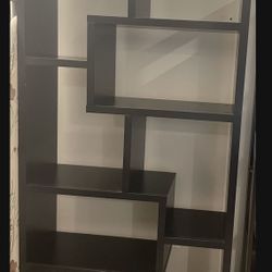 Geometric Display shelf 