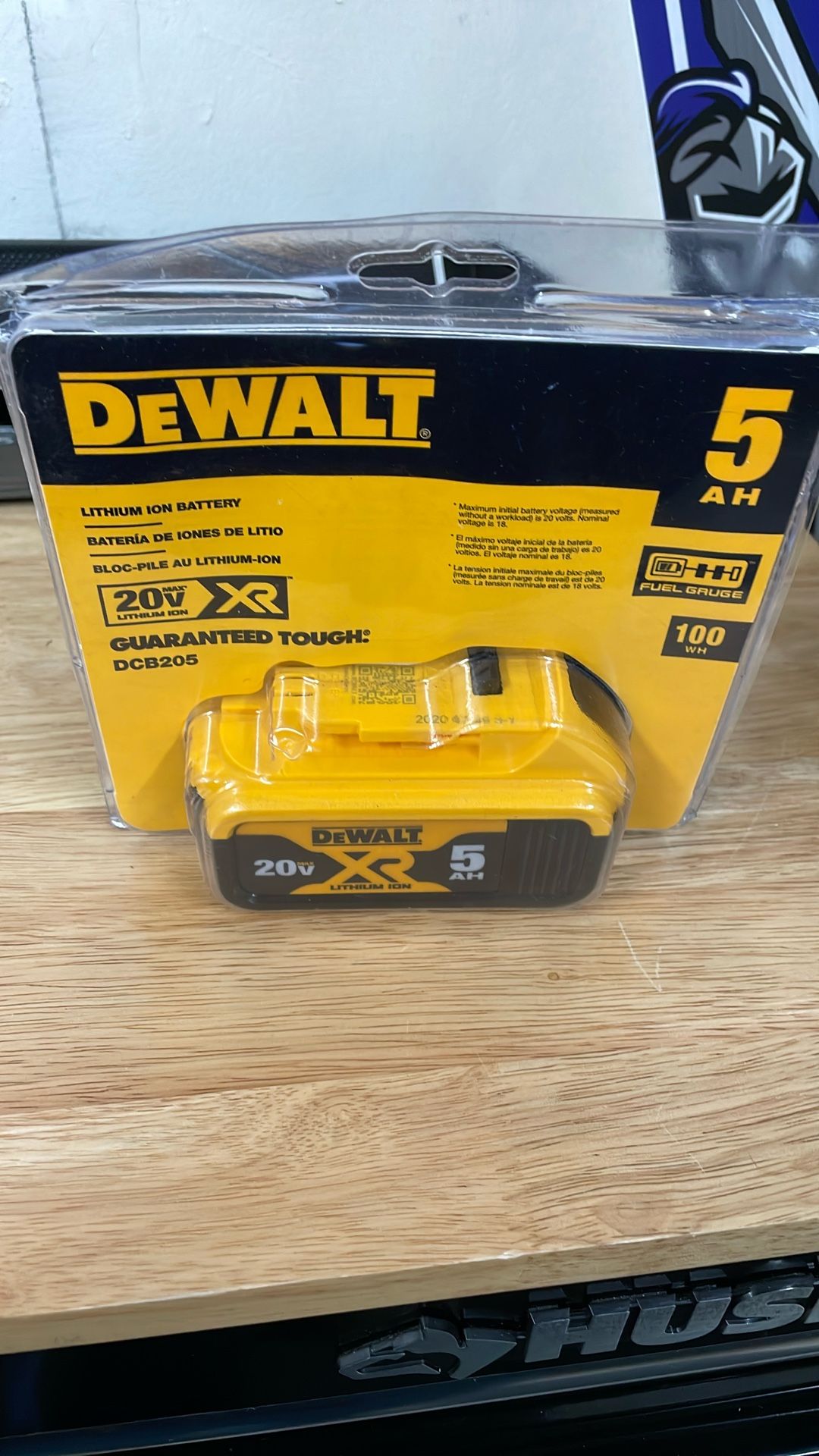 Dewalt Lithium Ion Battery