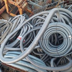 Flex Conduit  1/2 Off