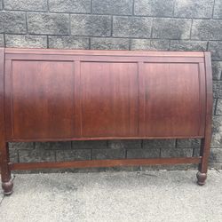 KING size headboard 