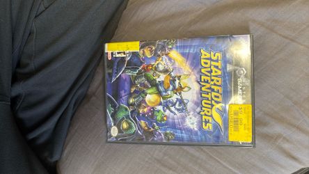 Starfox Adventures