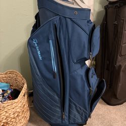 Taylor made cart bag