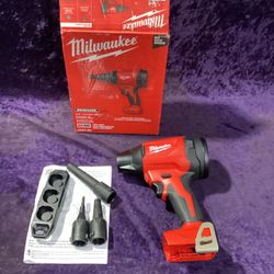 🧰🛠Milwaukee M18 570MPH Brushless Precision Blower w/Variable Speed Trigger/Lock-NEW!-$140!🧰🛠