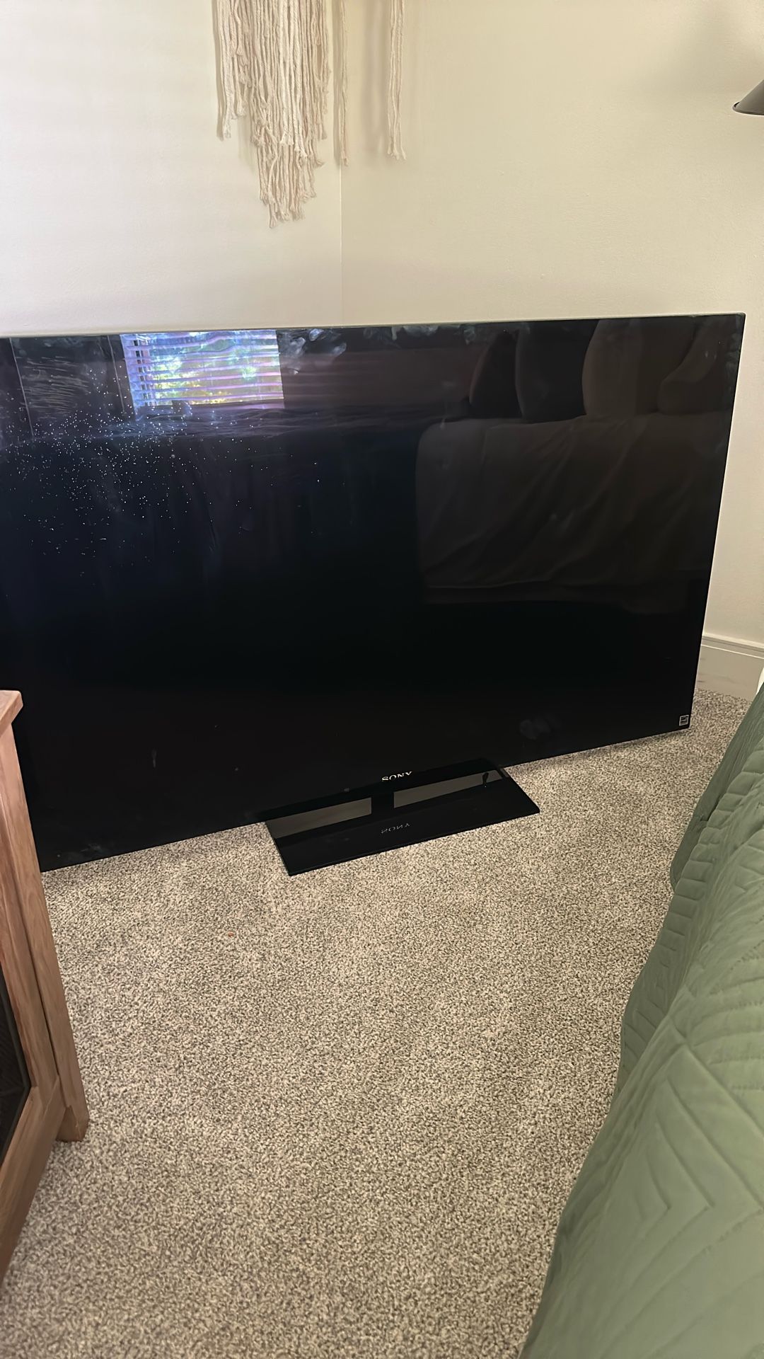 Sony 60” Tv
