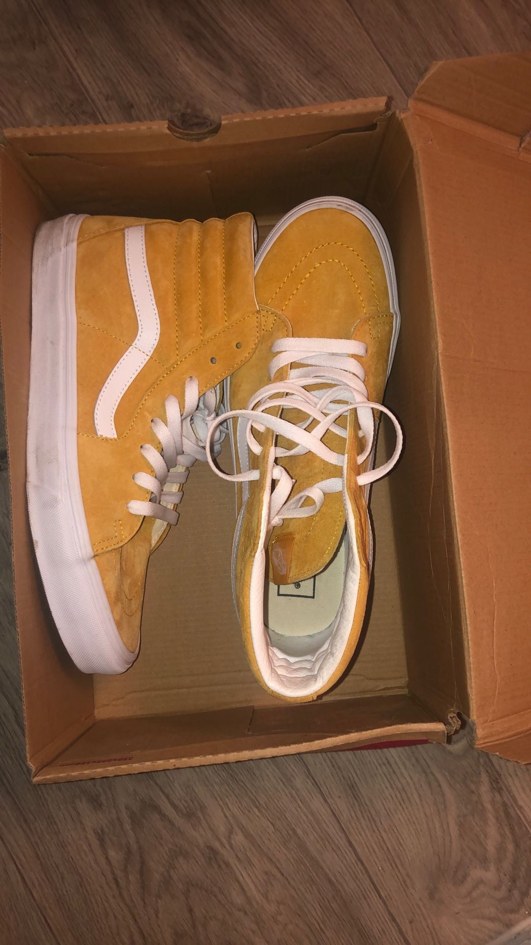 Men’s Vans