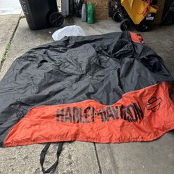 Motorcycle Cover 