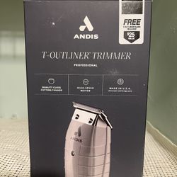Andis T-Outliner Corded Trimmer 